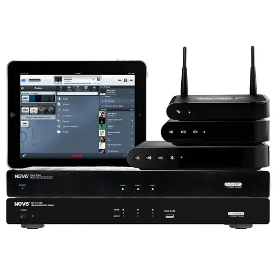 Home Audio Installation & Repair